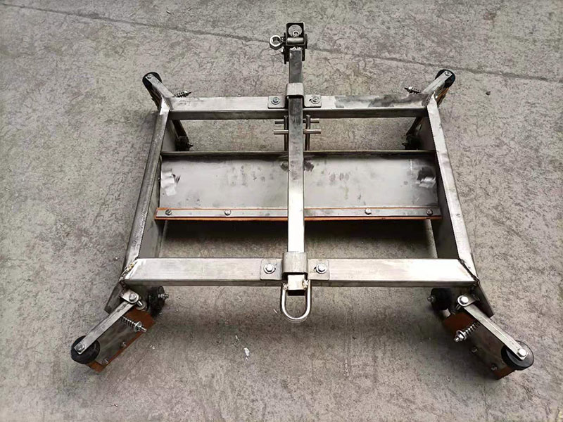 刮糞機